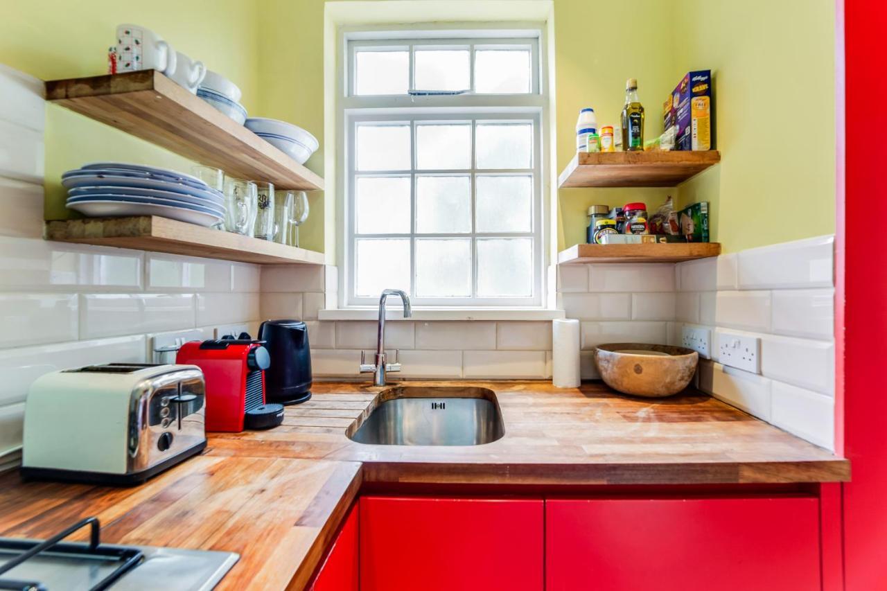 Pass The Keys Terrace Apartment By The Kia Oval Лондон Экстерьер фото