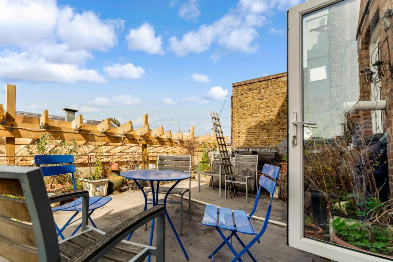 Pass The Keys Terrace Apartment By The Kia Oval Лондон Экстерьер фото