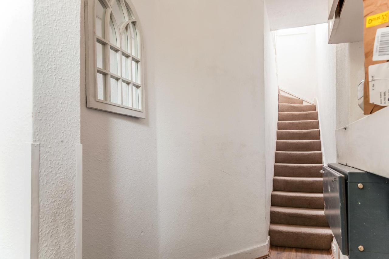 Pass The Keys Terrace Apartment By The Kia Oval Лондон Экстерьер фото