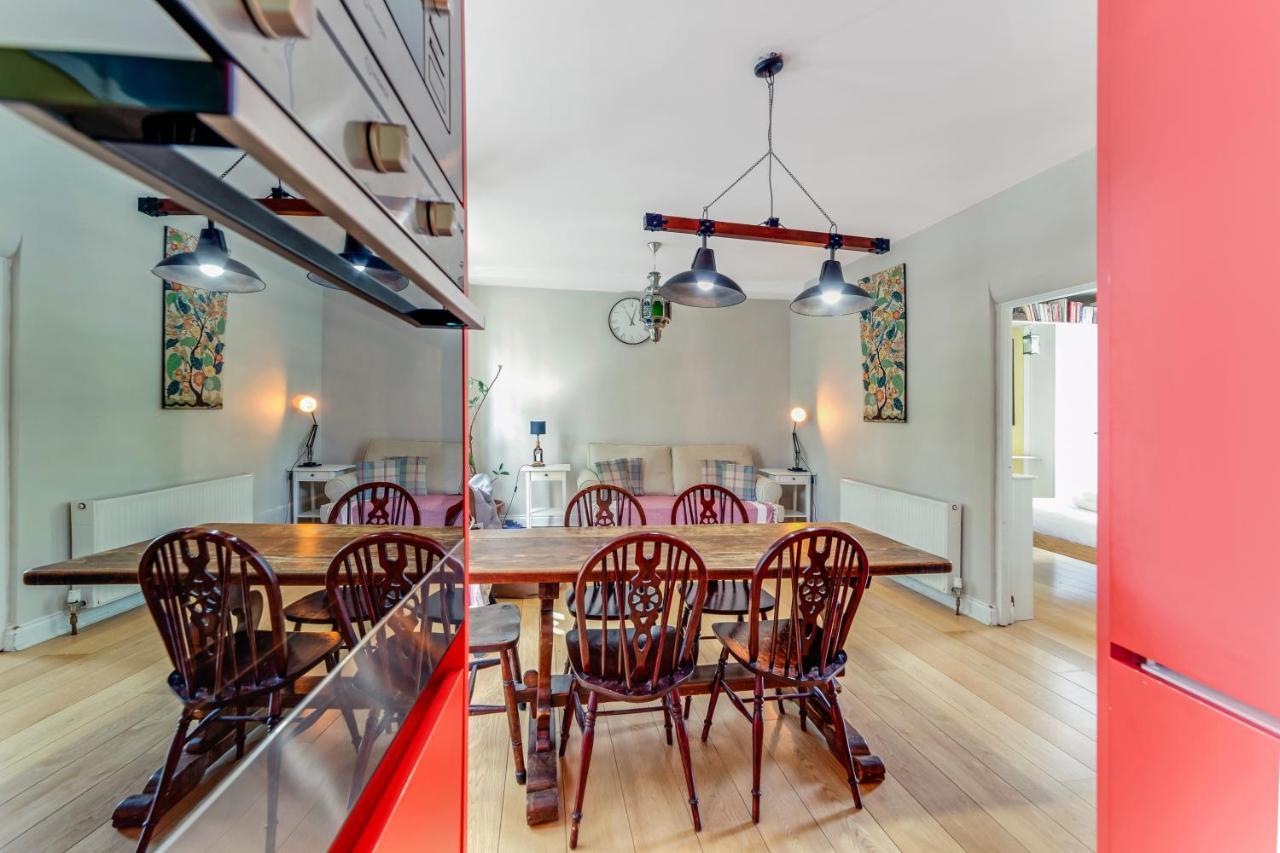 Pass The Keys Terrace Apartment By The Kia Oval Лондон Экстерьер фото