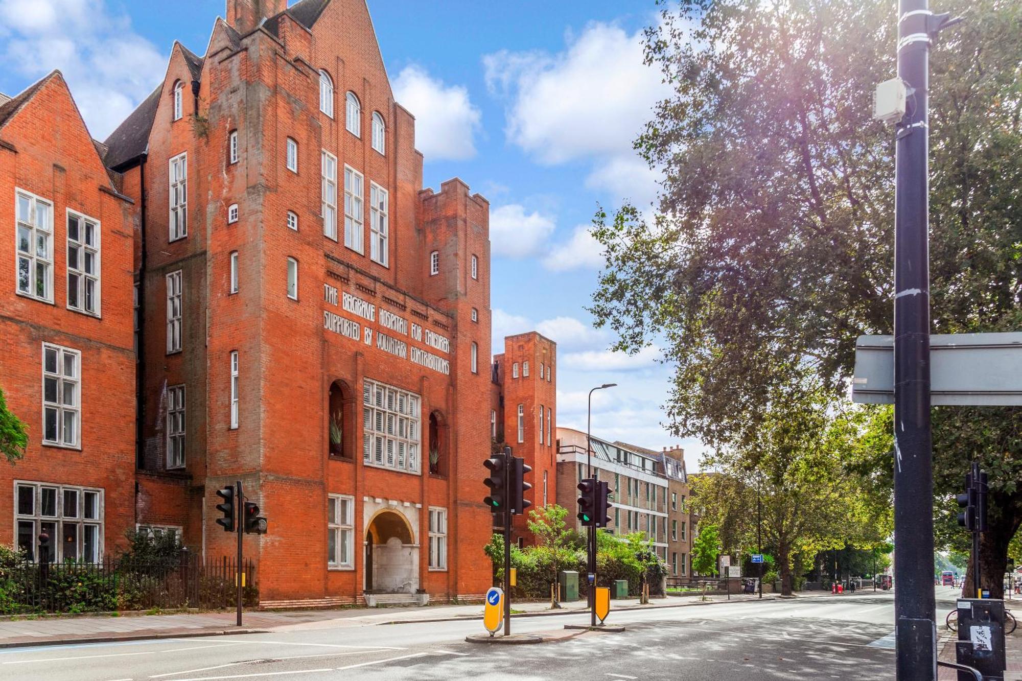 Pass The Keys Terrace Apartment By The Kia Oval Лондон Экстерьер фото