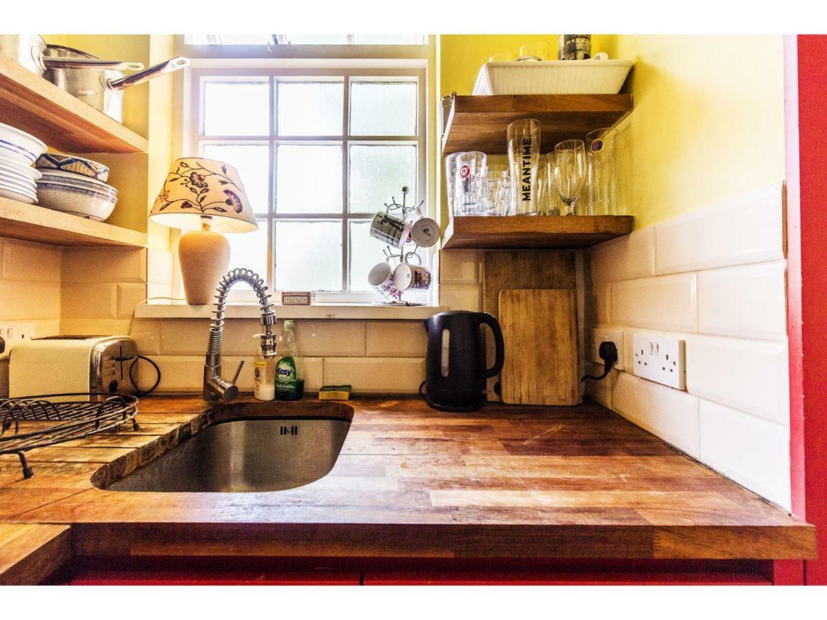 Pass The Keys Terrace Apartment By The Kia Oval Лондон Экстерьер фото