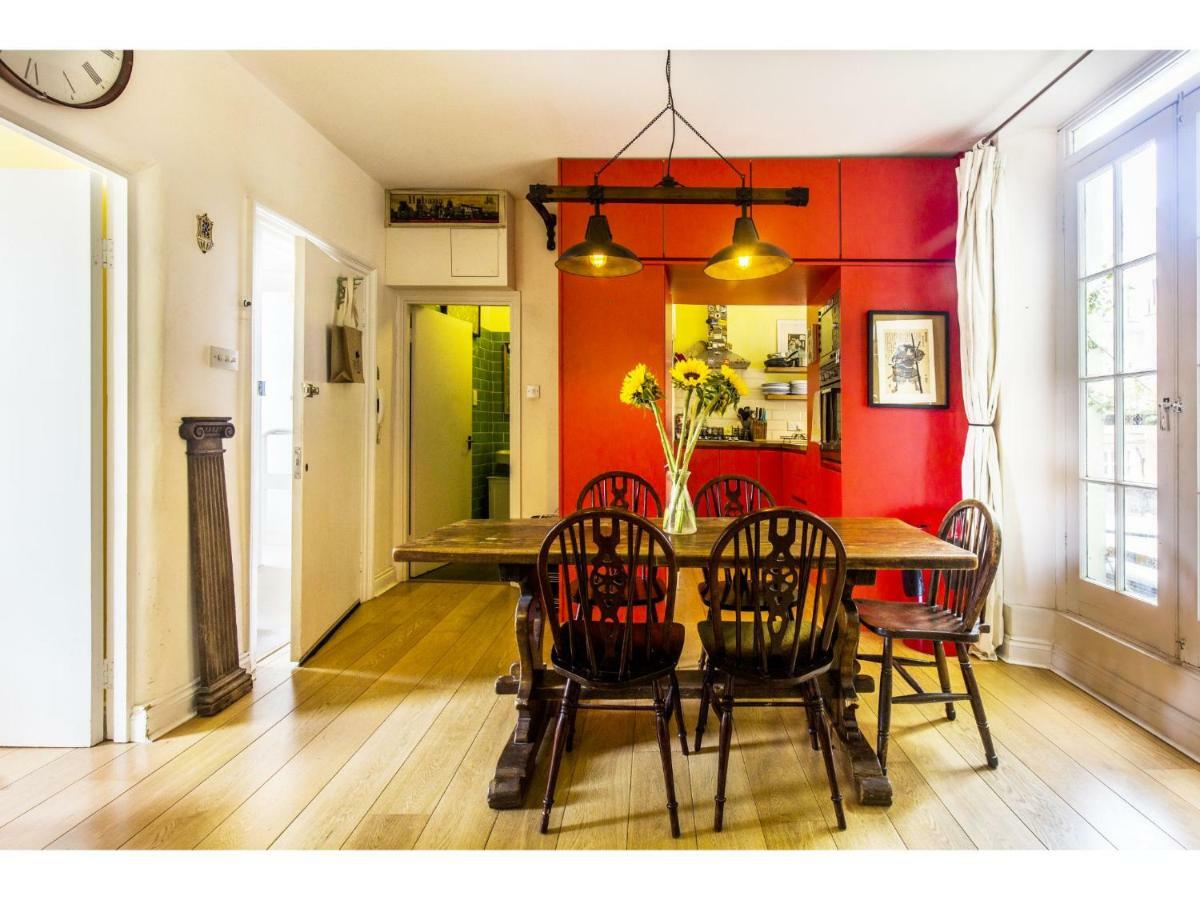 Pass The Keys Terrace Apartment By The Kia Oval Лондон Экстерьер фото
