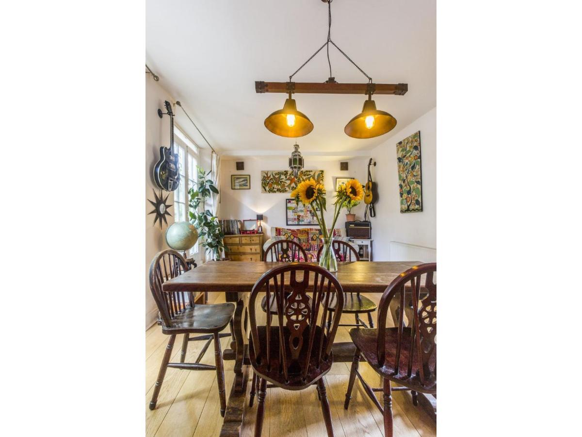 Pass The Keys Terrace Apartment By The Kia Oval Лондон Экстерьер фото